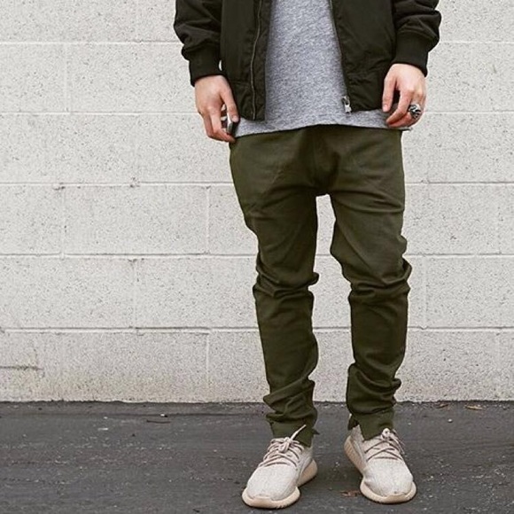 i love ugly Other - I love ugly zespy pants large NWT